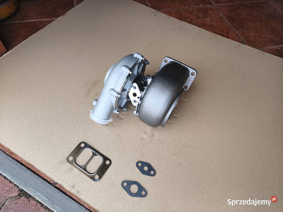 Turbosprężarka TURBO Silnika Silnik Ursus 1604 Garwolin