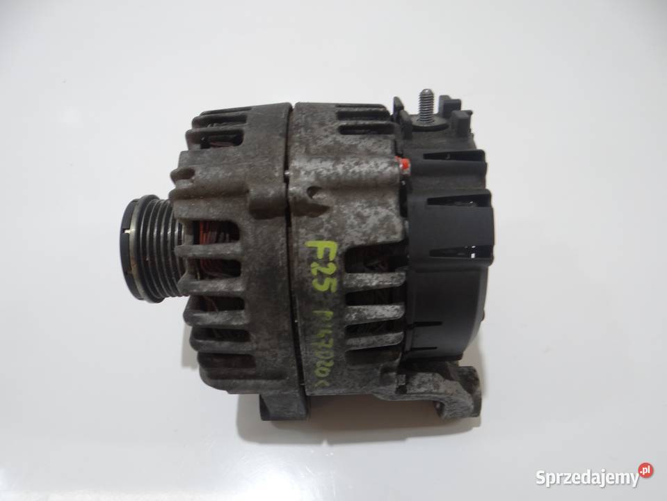 ALTERNATOR BMW X3 F25 N47D20C 8507625 lubelskie Strzyżewice