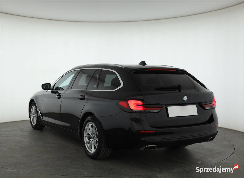 BMW 5 520i Motoryzacja Piaseczno