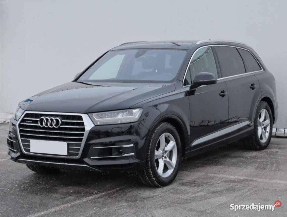 Audi Q7 45 TDI wielofunkcyjna kierownica Q7 Lublin sprzedam