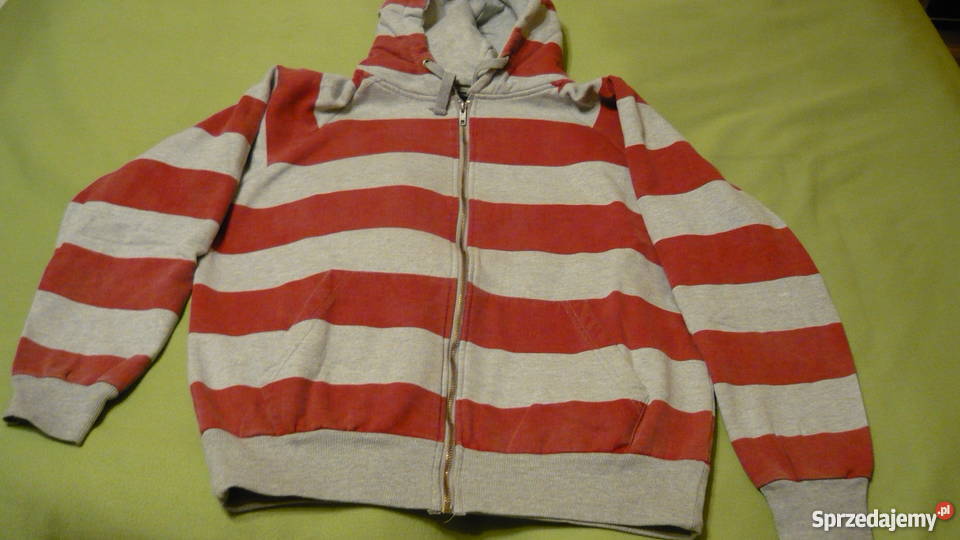 Bluza z kapturem Myszków