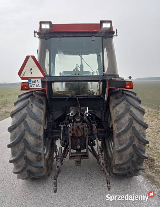 Case 585xl Case łódzkie Wola Blakowa