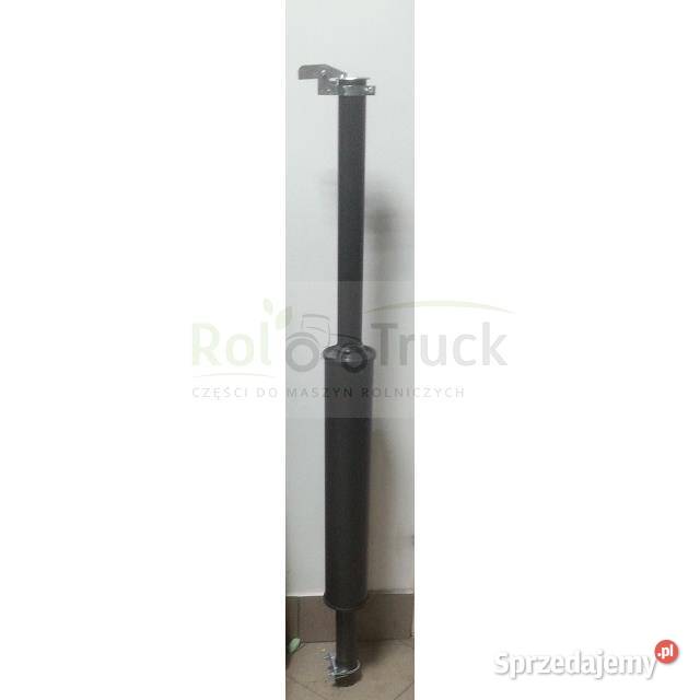 TŁUMIK MASSEY FERGUSON 235 255 2812 3512