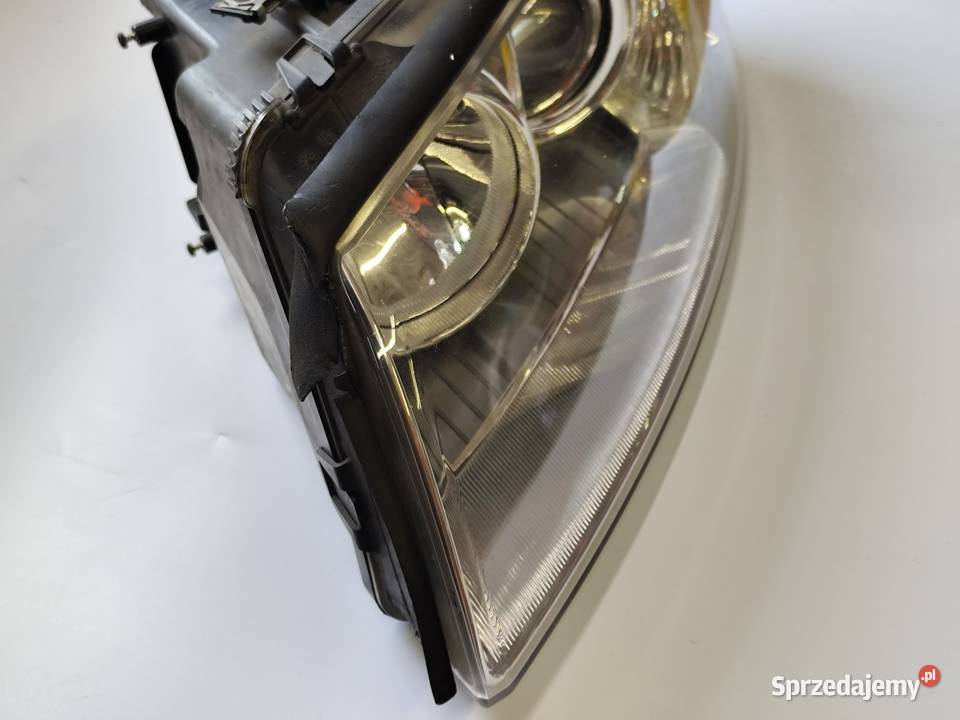 Lampa Przednia Lewa Audi A8 D3 Ksenon Soczewka
