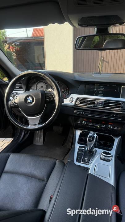 BMW f11 30 258 xdrive Bukowno sprzedam