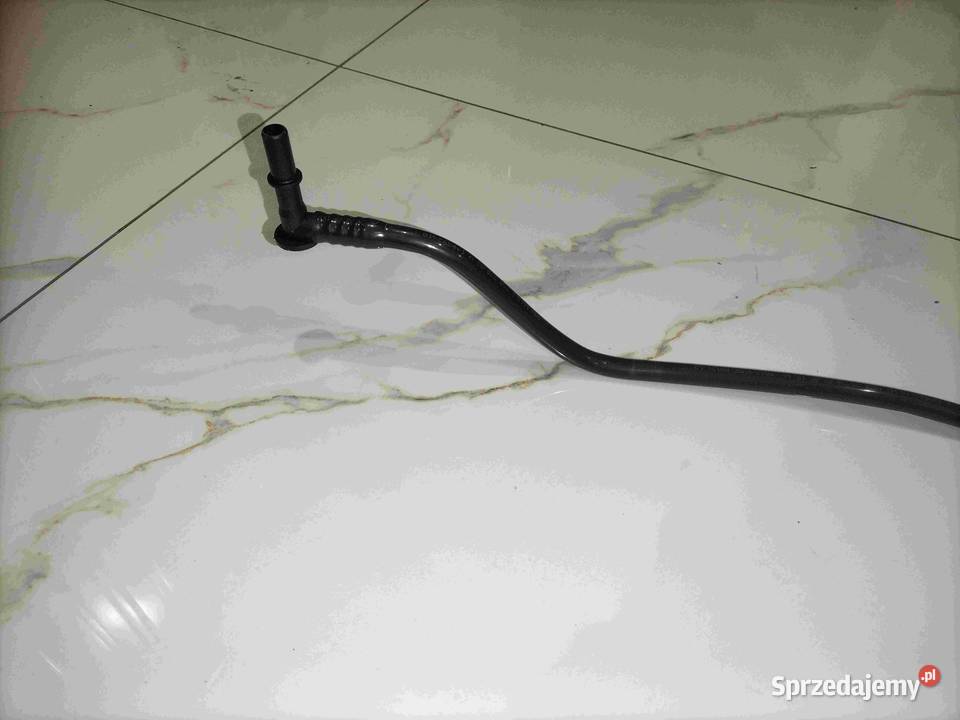 Przewód przedmuchowy przedni BMW E60 E61 E63 E64 Poręba sprzedam