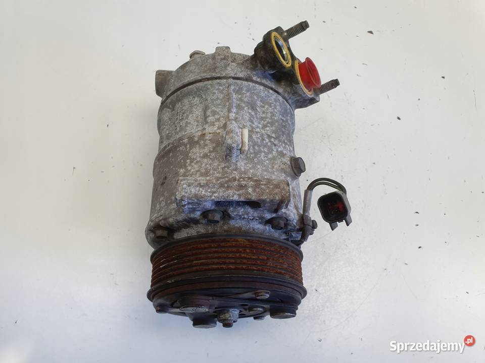 SPRĘŻARKA KLIMATYZACJI Volvo S60 II 16 D2 Kompresory klimatyzacji Rudka