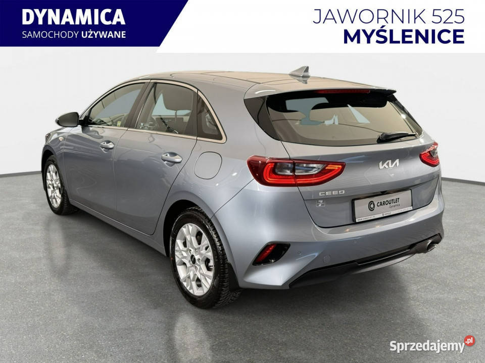 Kia Ceed VAT 23 15TGDI 160 M6 2023 r salon I małopolskie Myślenice