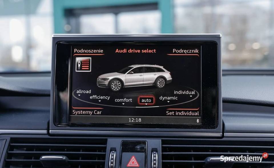 Audi A6 Allroad 30 V6