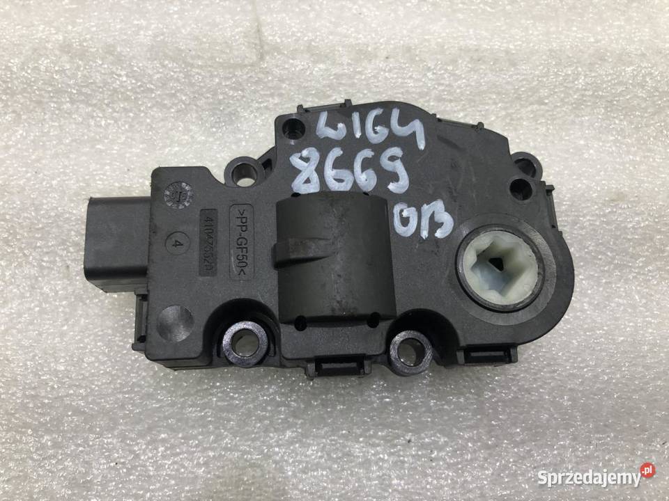 SILNICZEK NAGRZEWNICY MERCEDES W164 412650750 wielkopolskie