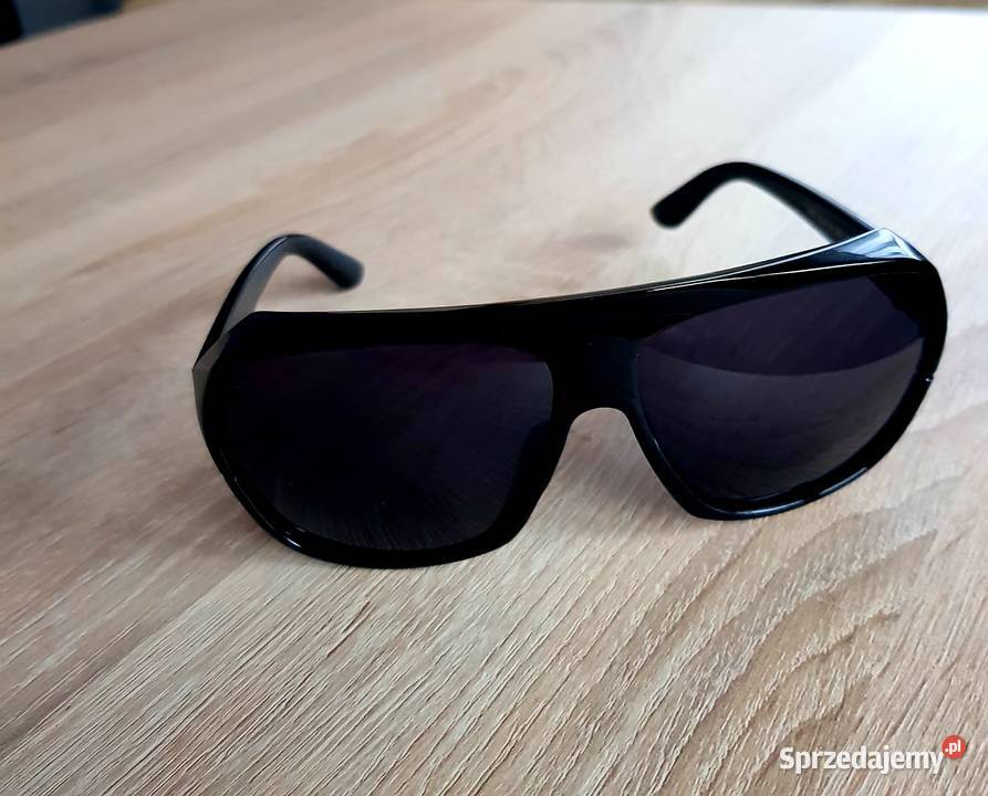 Piękne męskie okulary unisex nowość 2026 łączony