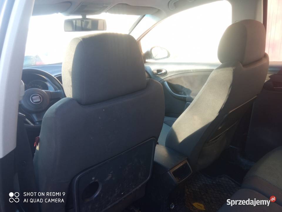 Seat Altea xl 16 b plus gaz