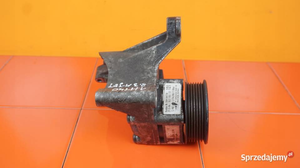 FIAT DUCATO 23 MJET EURO 4 10r F1AE0481D pompa mazowieckie