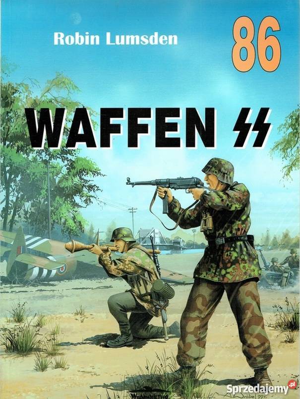 WAFFEN SS LUMSDEN R lubelskie Chełm sprzedam