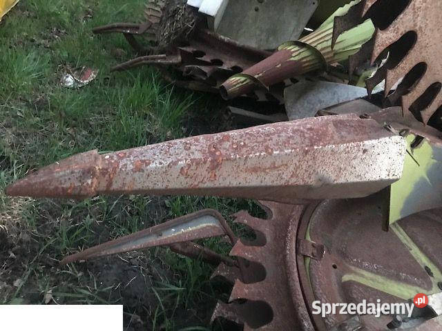 Claas RU 600 Xtra CZĘŚCI