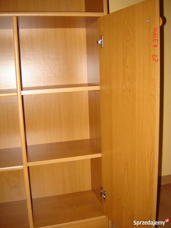 Sprzedam nową biblioteczkę sprzedam