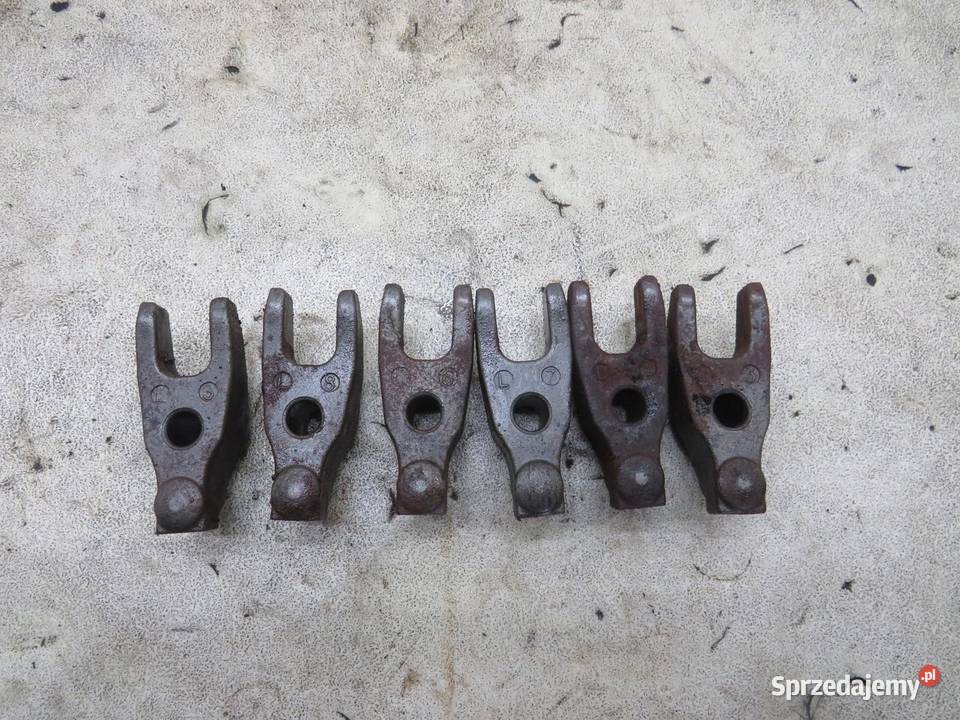 ŁAPKA MOCOWANIE WTRYSKU JEEP WK2 30 osobowe