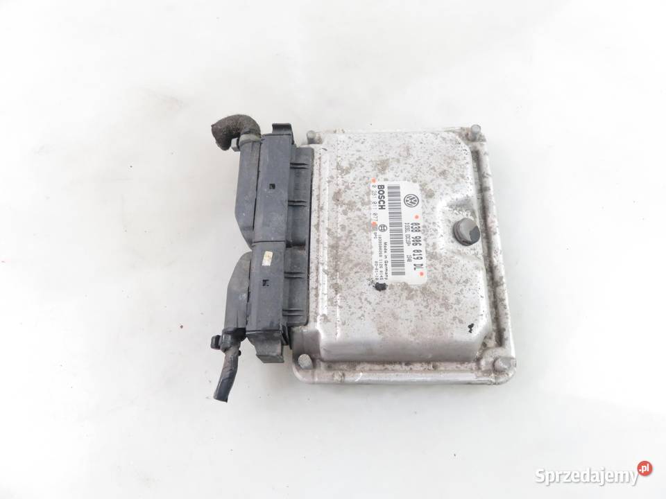 STEROWNIK SKODA OCTAVIA I 19 TDI 038906019DL Komputery małopolskie sprzedam