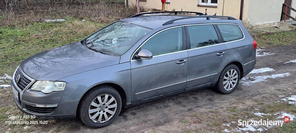 Passat B6 2006 19 tdi Horodło