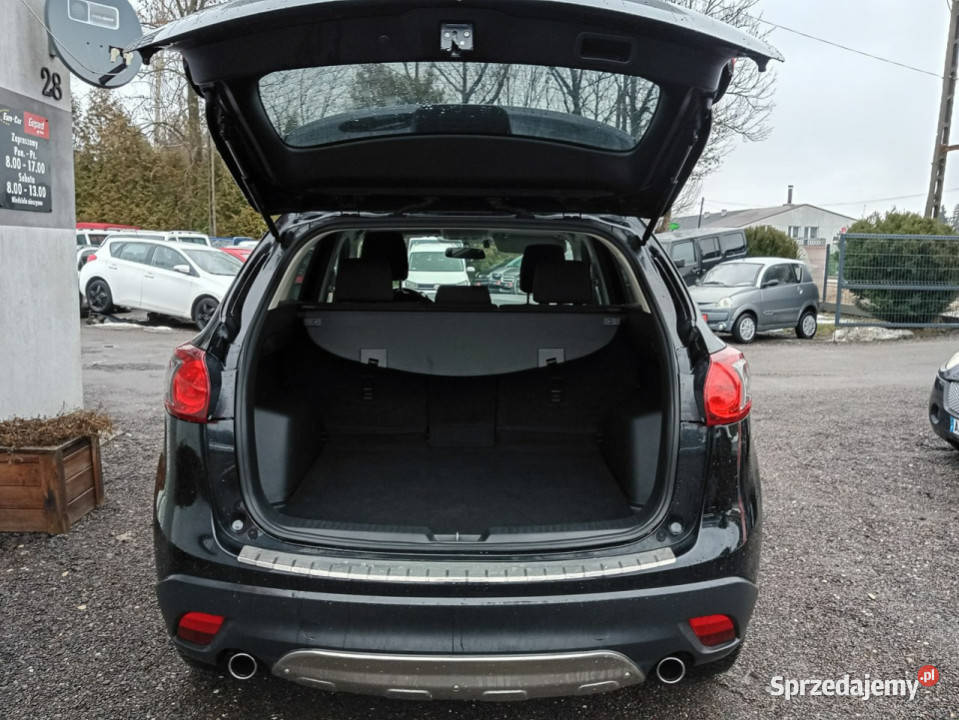 Mazda CX5 I 20122017 tempomat lubelskie Janów Lubelski