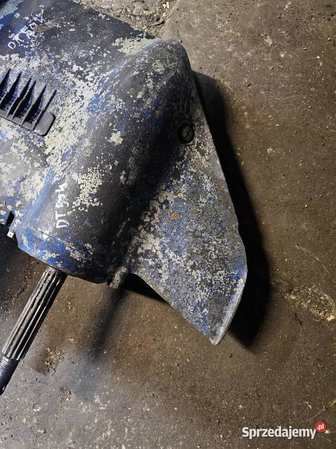 Suzuki DT 50 k spodzina dt50 dt50k 50k dolnośląskie Jelenia Góra sprzedam