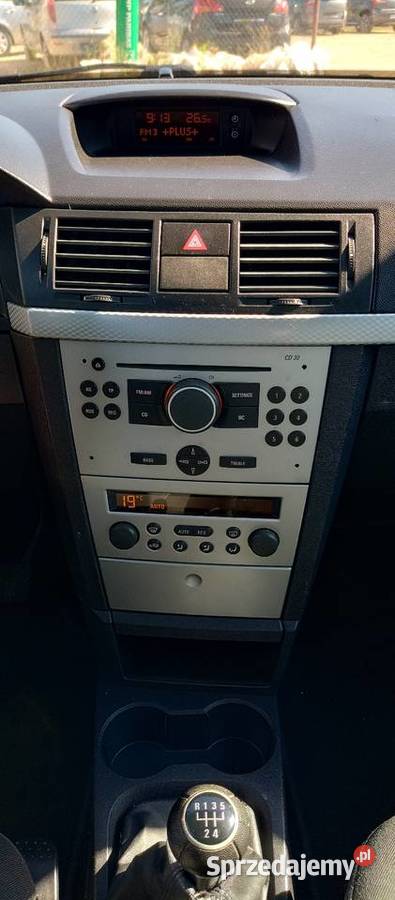 Meriva Polif warmińsko-mazurskie Kętrzyn sprzedam