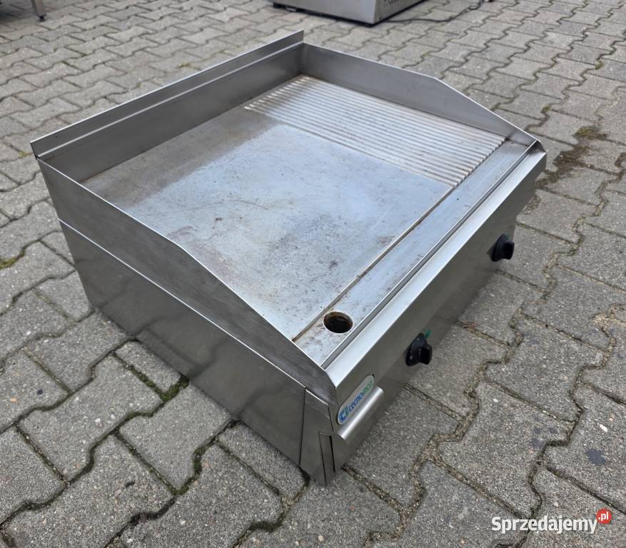 Płyta Grillowa Elektryczna TECNOINOX M919 N Nowe Skalmierzyce