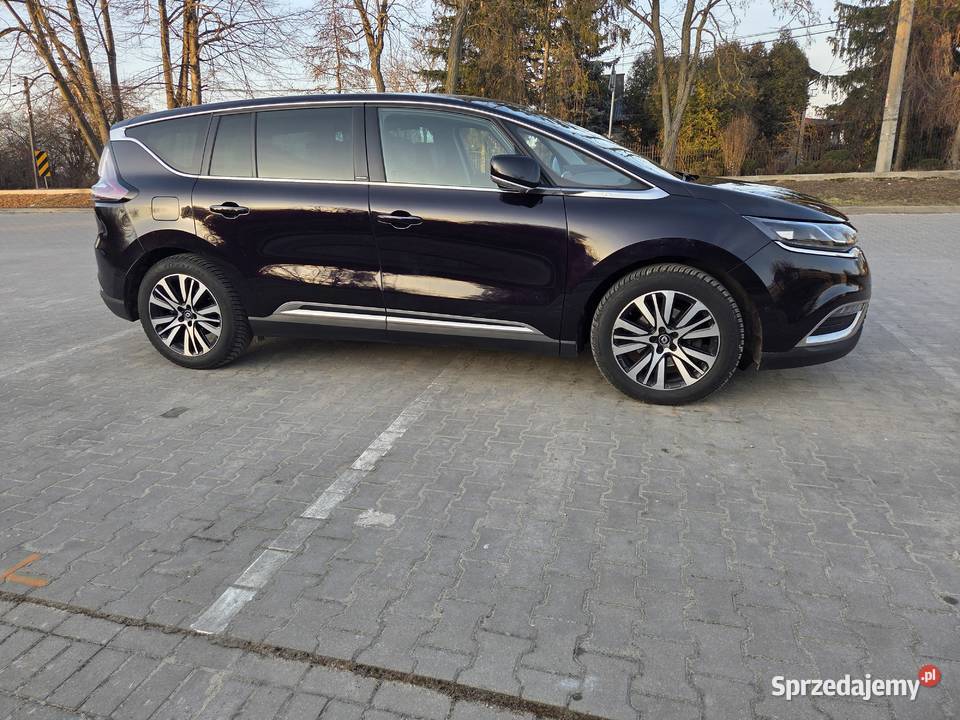 Renault Espace 16 dCi Energy Initiale Paris EDC Góra Kalwaria