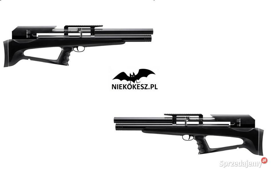Wiatrówka karabinek P35 kal 55mm 635 pcp Przyłęki sprzedam