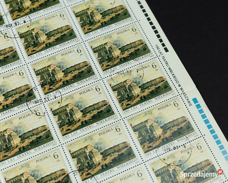 150 lat Teatru Wielkiego Warszawa 1983 pełny Łuków sprzedam