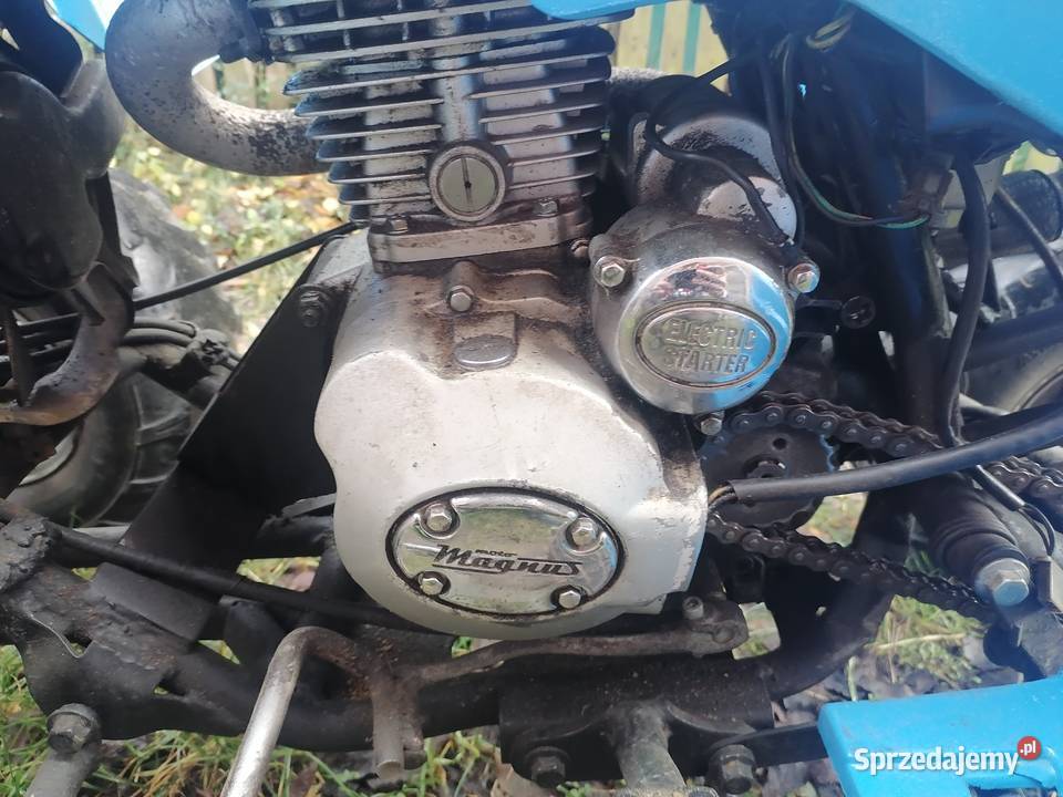 Bashana 200 Bashan Seroczyn