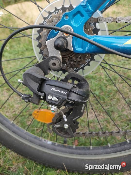 Romet Rumbler R61 Warszawa