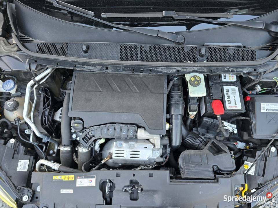 Peugeot 308 T9 12 Automat Nawigacja PDC LED Alu Rok produkcji 2018 wielkopolskie Turek