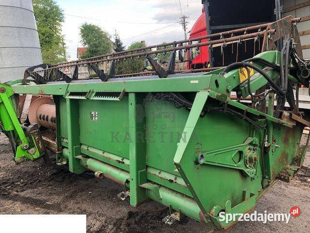 John Deere 620r CZĘŚCI Ślimak Motowidła Jastrzębniki