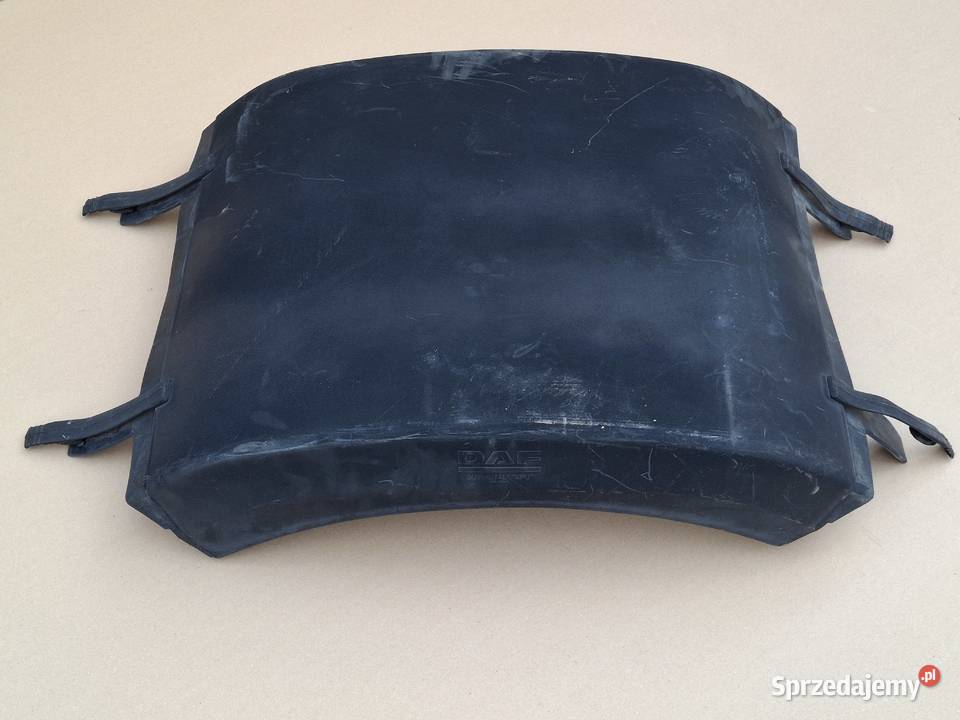DAF XF BŁOTNIK NADKOLE TYŁ ORYGINAŁ Bieleń