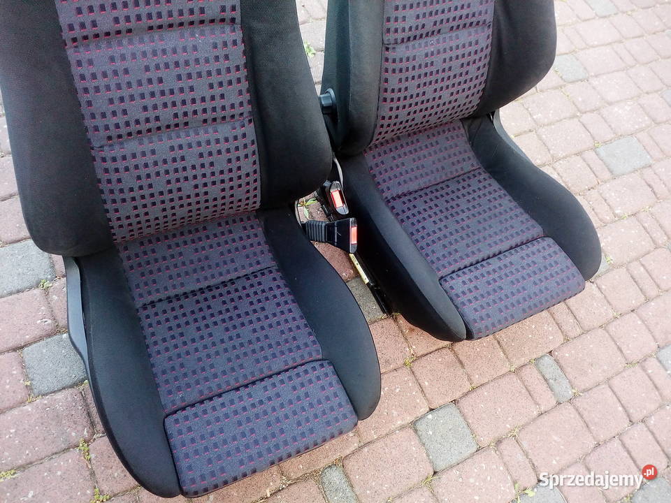 Opel astra 2 II G 3d 5d fotele lewy prawy wersja Połaniec