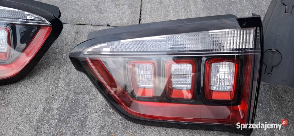 Lampy tylne jeep compass ll lift USA 2024 Tuczempy sprzedam