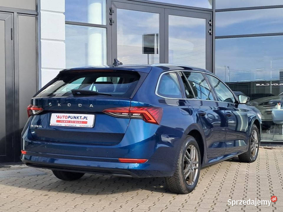 Skoda Octavia 2022r DSG Faktura VAT23 Automat Tychy