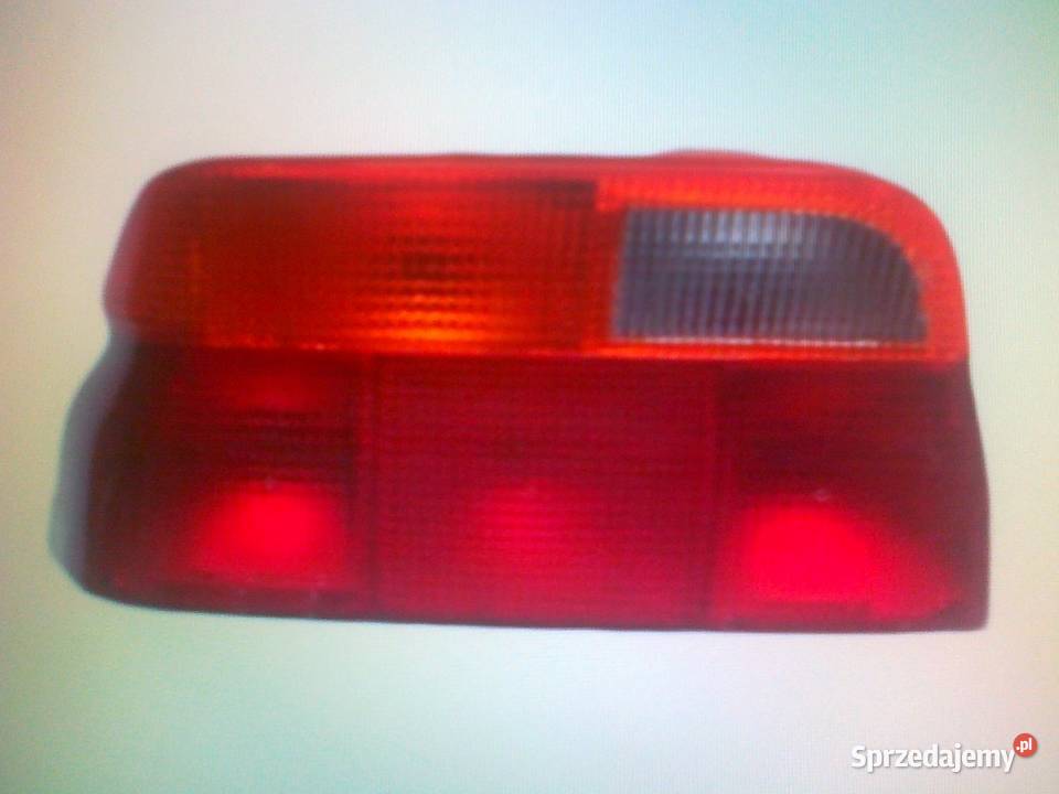 LAMPA TYŁ TYLNA Ford ESCORT 9599 LEWA PRAWA NOWA Pruszków
