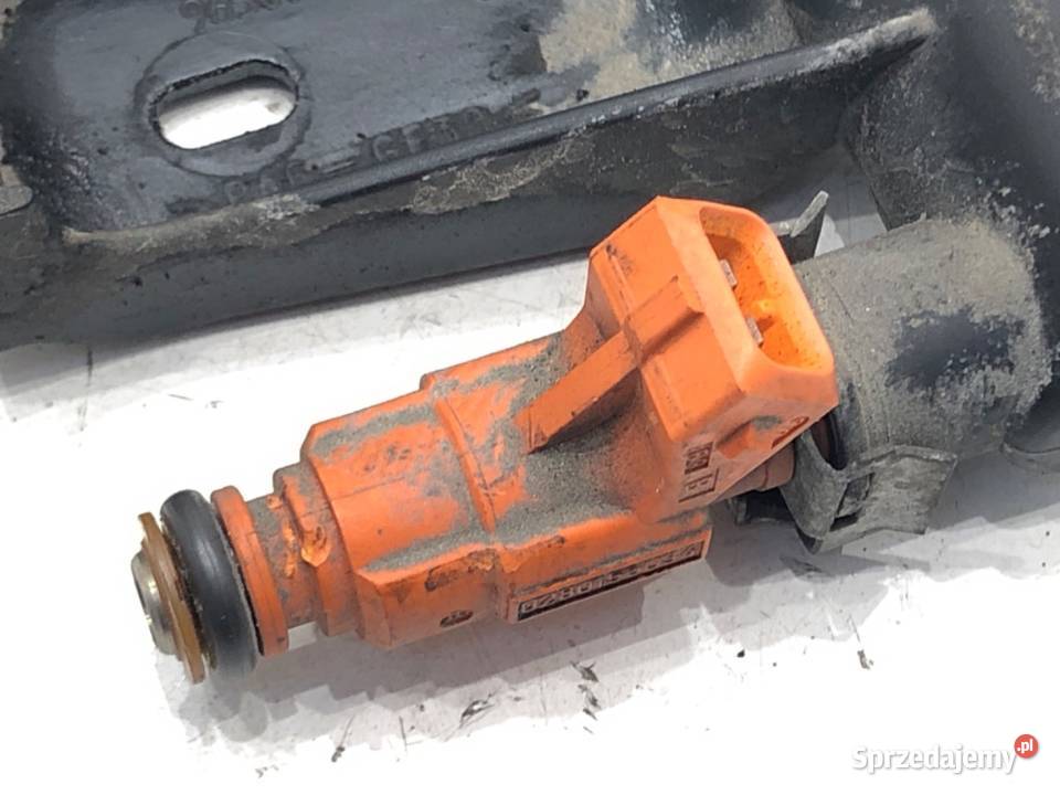 LISTWA WTRYSKOWA CITROEN C2 9650764780 16 109 podkarpackie sprzedam