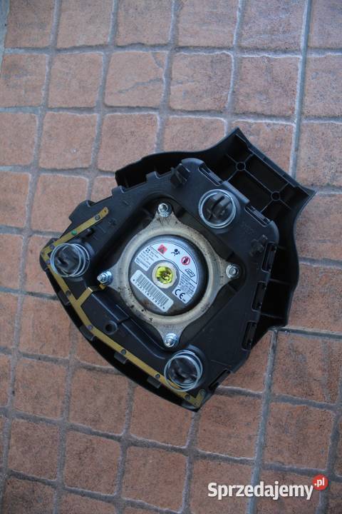 PODUSZKA AIRBAG KIEROWCY NISSAN NOTE E11