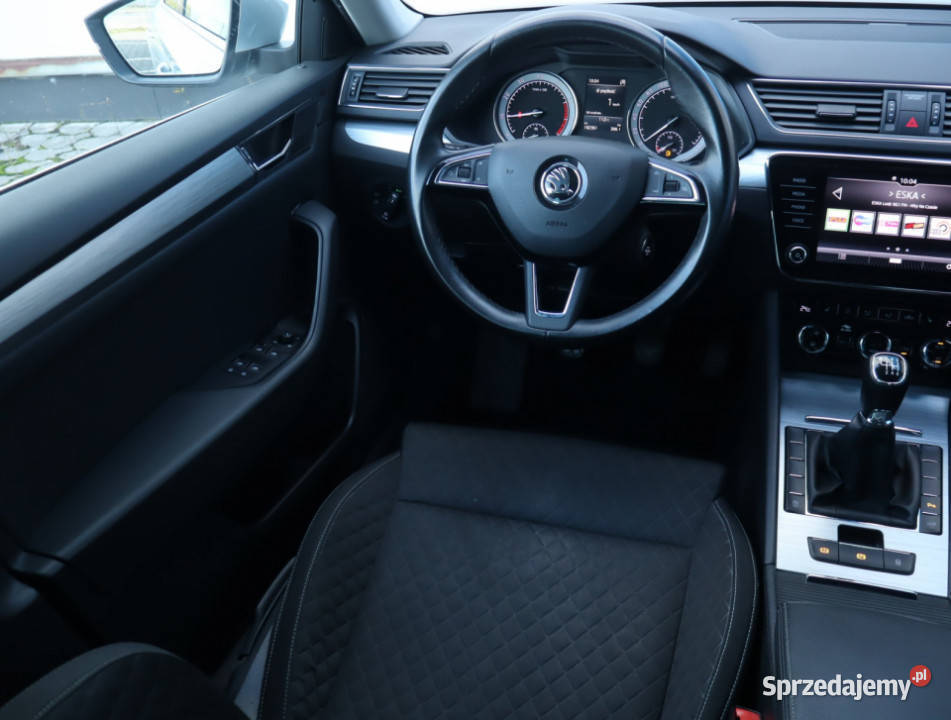 Skoda Superb 15 TSI łódzkie Łódź