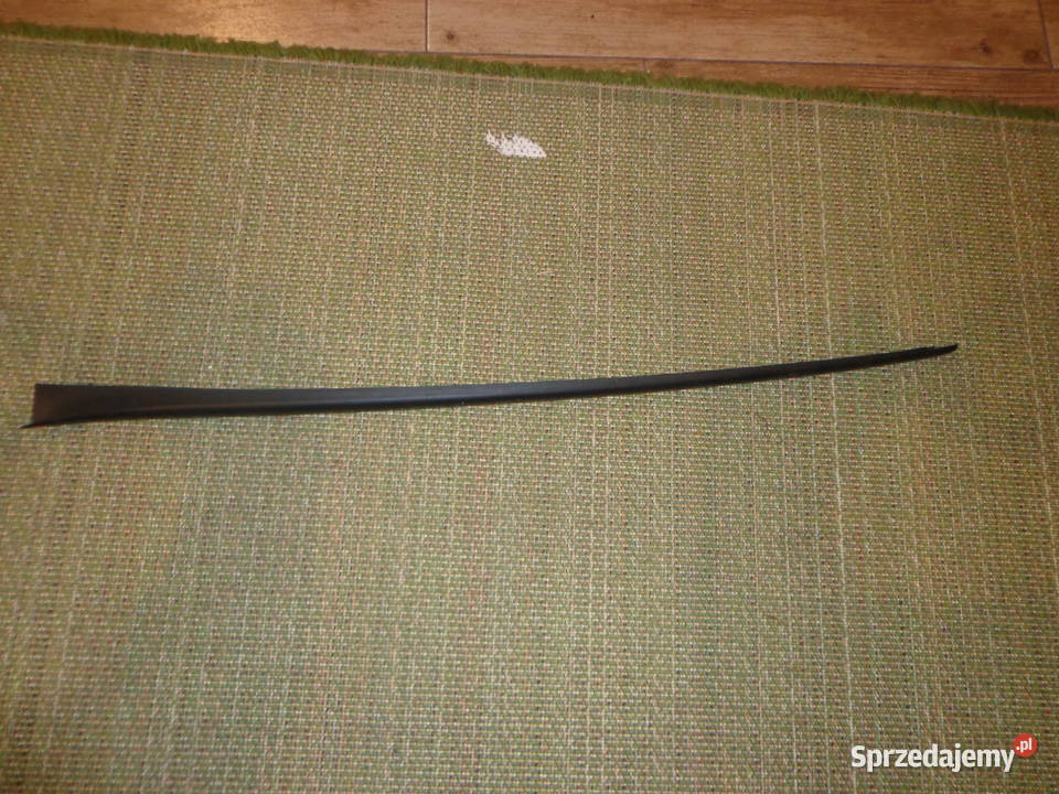 VW GOLF VII Listwa szyby drzwi przednich lewych Łódź