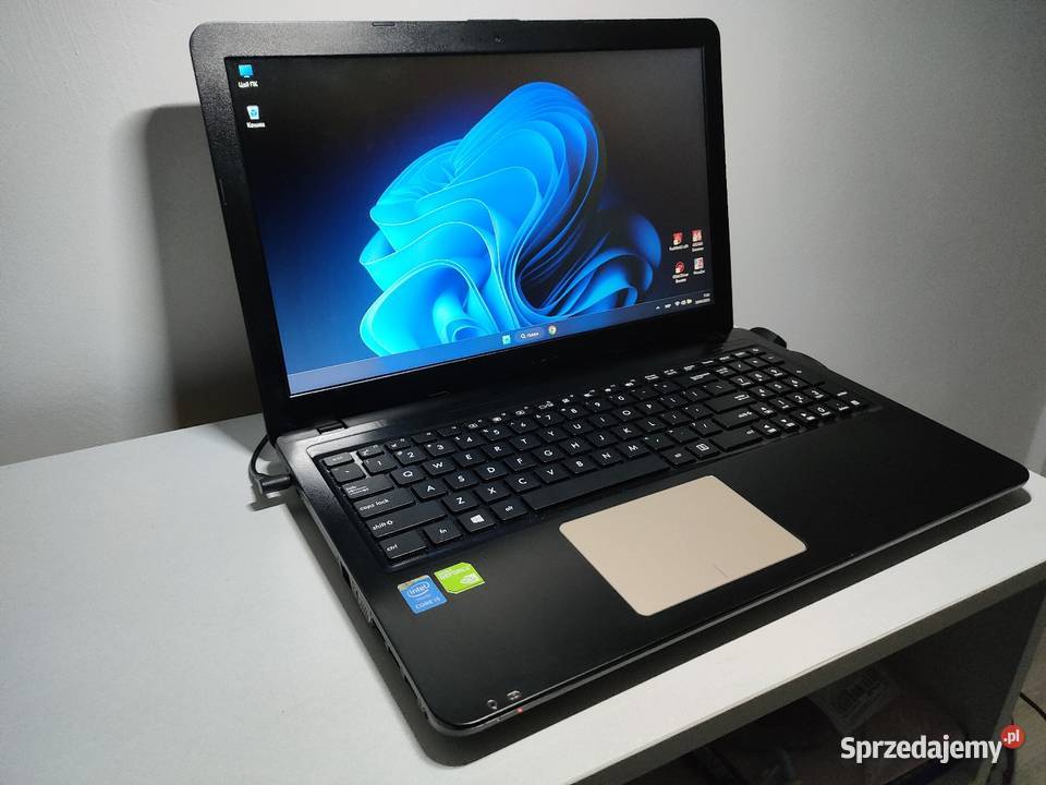 Laptop Asus R540L dolnośląskie Wrocław