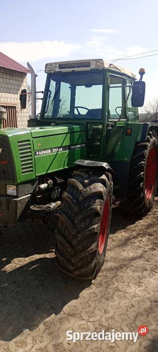 Sprzedam zamienię Fendt farmer 311 lsa lubelskie Goraj
