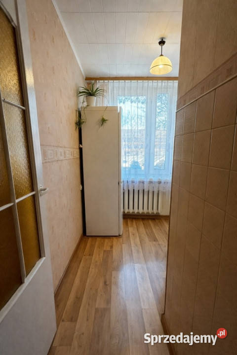 Słoneczne mieszkanie 48 m 3 pokoje parter duży internet Lublin