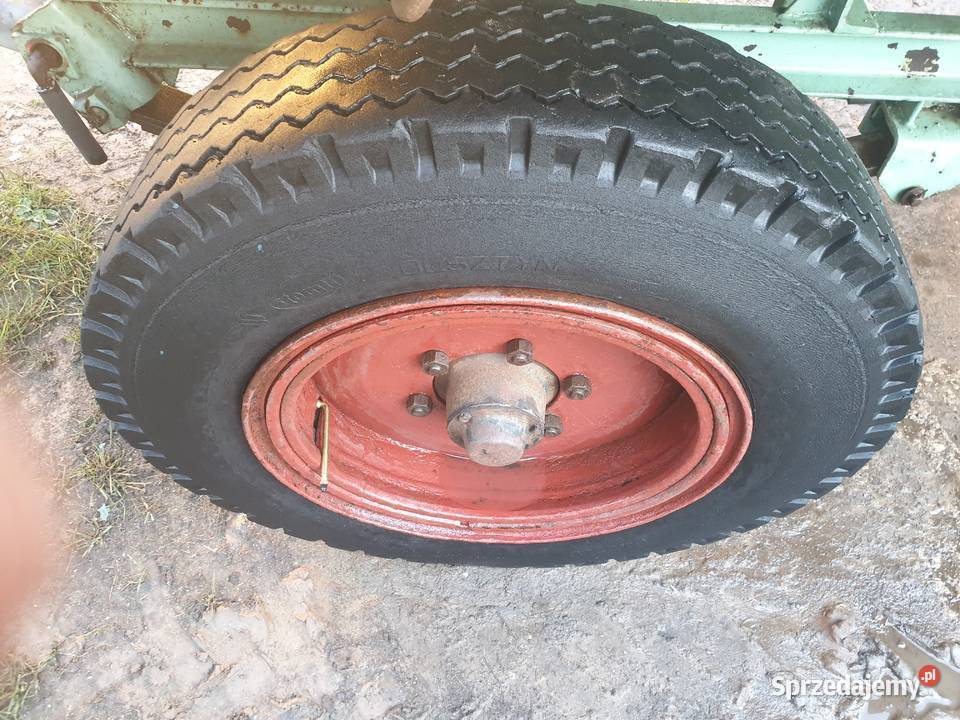 Koła opony felgi D 47 D 732 825 R20 Radomsko