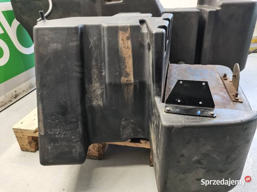 Bak Holland TM 175 Wilkowo