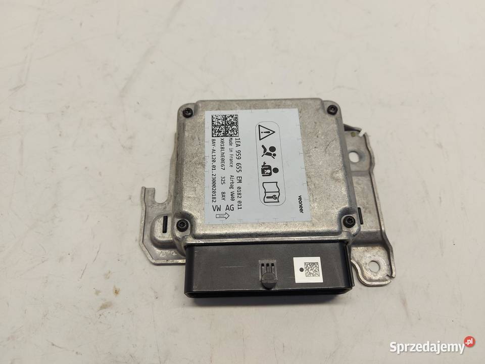 Ford Tourneo Connect III MK3 MODUŁ STEROWNIK dolnośląskie