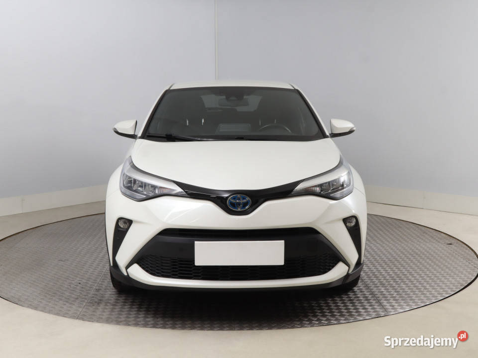 Toyota CHR 18 Hybrid SUV Bielany Wrocławskie